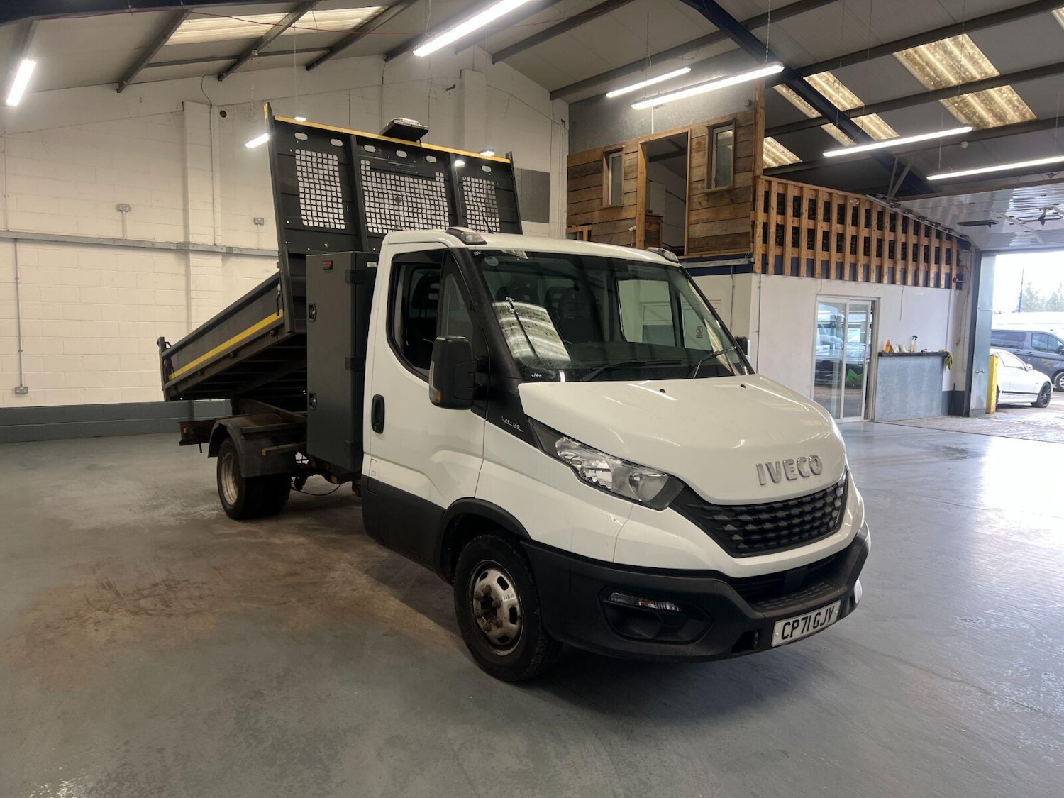 Used Iveco Daily 2021 for sale - 76344078: Photo 4