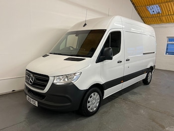 Mercedes-Benz - Sprinter