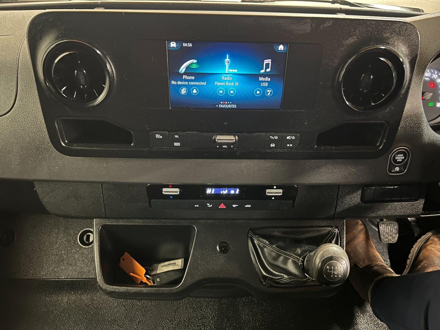 Vehicle 20
