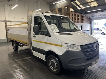 Used Mercedes-Benz Sprinter 2023 for sale - 79673969: Photo