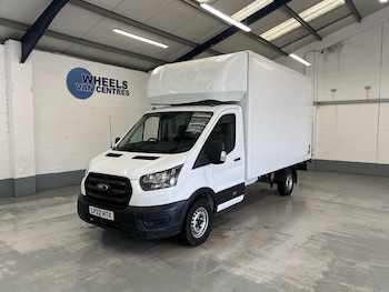 Used Ford Transit 2022 for sale - 77765962: Photo