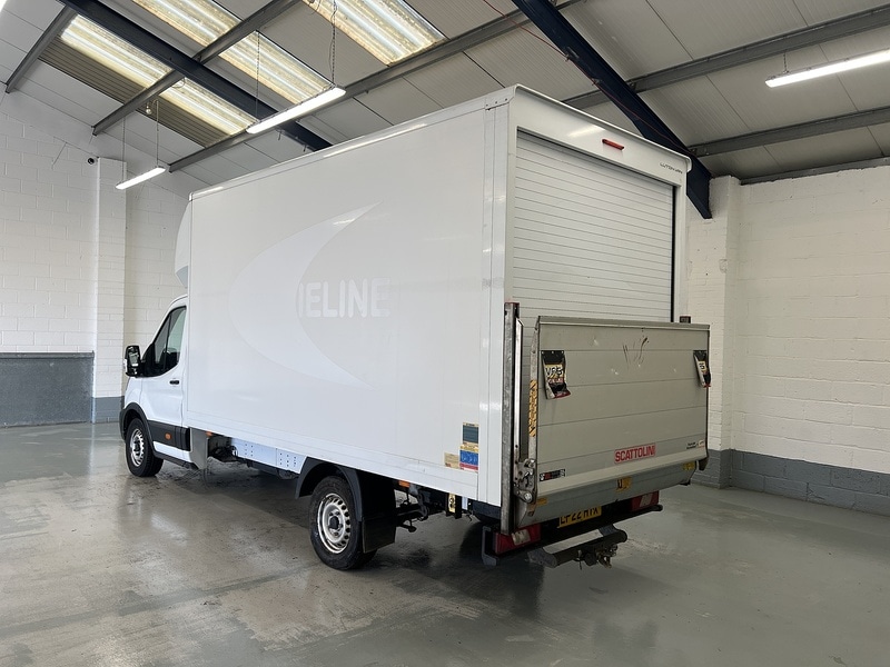 Used Ford Transit 2022 for sale - 77765962: Photo 2