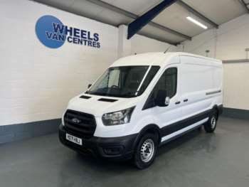Used Ford Transit 2022 for sale - 74276257: Photo