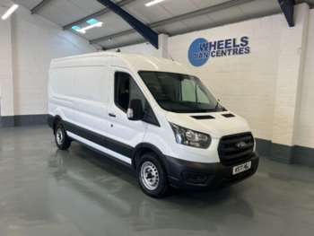 Used Ford Transit 2022 for sale - 74276257: Photo
