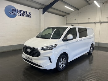 Used Ford Transit Custom 2025 for sale - 79073004: Photo