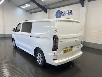 Used Ford Transit Custom 2025 for sale - 79073004: Photo
