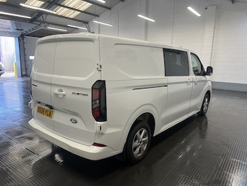 Used Ford Transit Custom 2025 for sale - 79073004: Photo