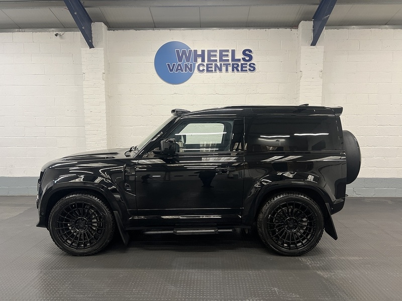 Used Land Rover Defender 90 for sale - 78069508: Photo 2