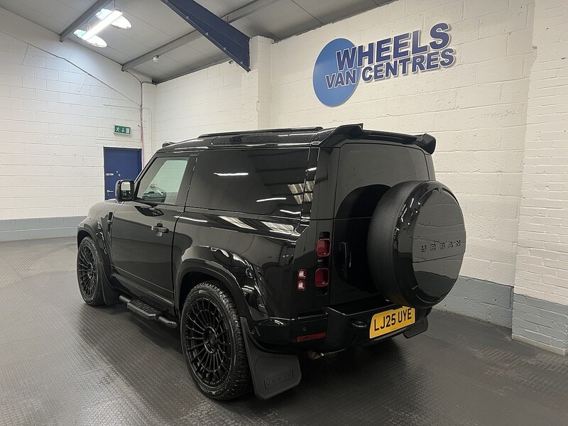 Used Land Rover Defender 90 for sale - 78069508: Photo 3