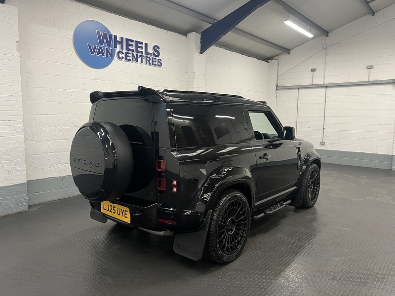 Used Land Rover Defender 90 for sale - 78069508: Photo 5