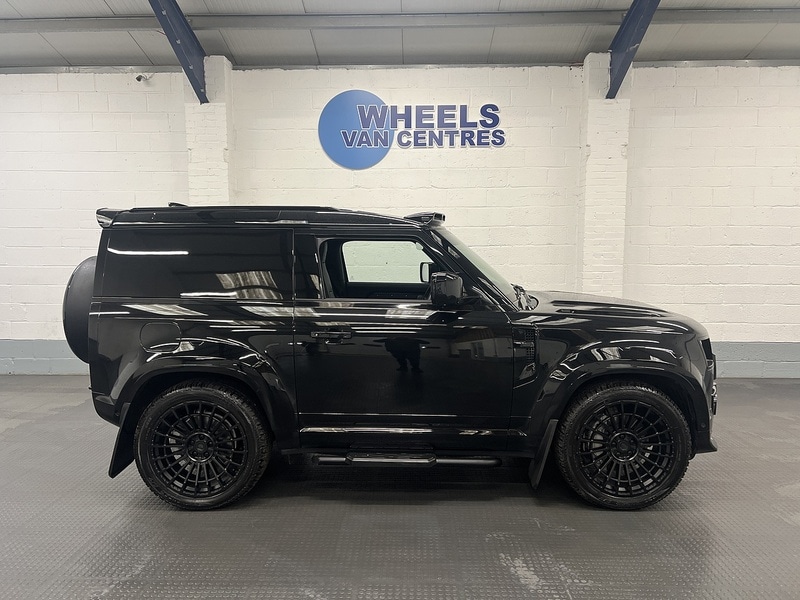 Used Land Rover Defender 90 for sale - 78069508: Photo 6