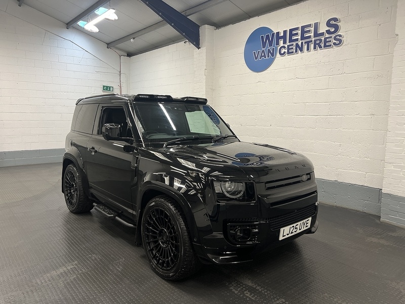 Used Land Rover Defender 90 for sale - 78069508: Photo 7