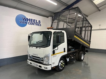 Used Isuzu Grafter 2022 for sale - 75403929: Photo