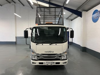 Used Isuzu Grafter 2022 for sale - 75403929: Photo