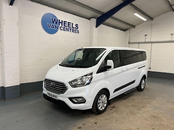 Used Ford Tourneo Custom 2018 for sale - 76871896: Photo