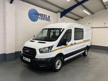 Used Ford Transit 2021 for sale - 77188911: Photo