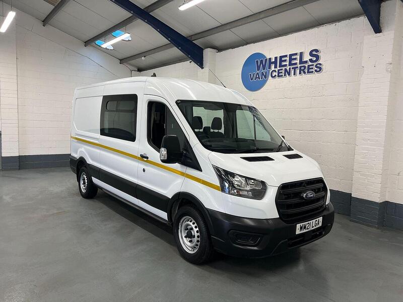 Used Ford Transit 2021 for sale - 77188911: Photo 3