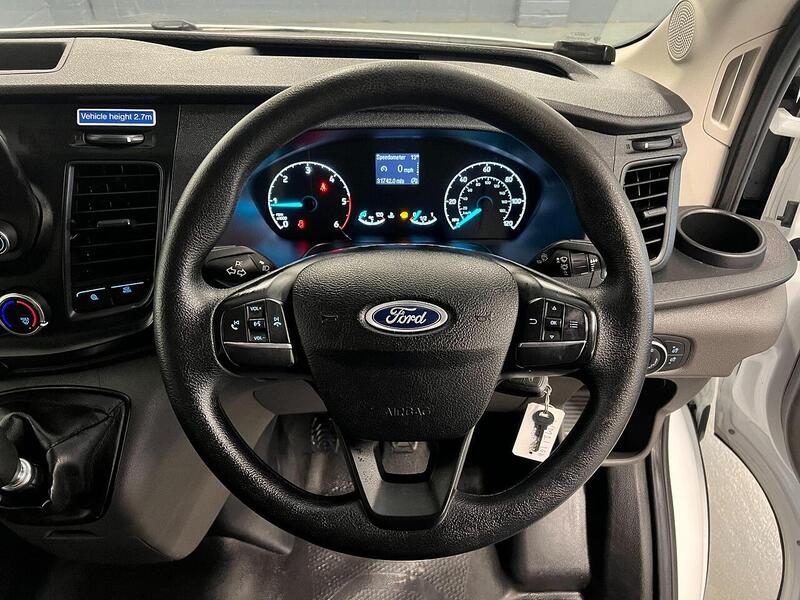 Used Ford Transit 2021 for sale - 77188911: Photo 31
