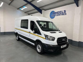 Used Ford Transit 2021 for sale - 77188911: Photo