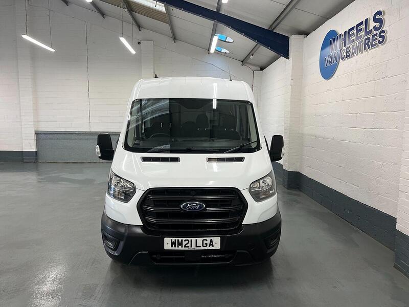 Used Ford Transit 2021 for sale - 77188911: Photo 4