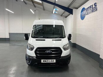 Used Ford Transit 2021 for sale - 77188911: Photo