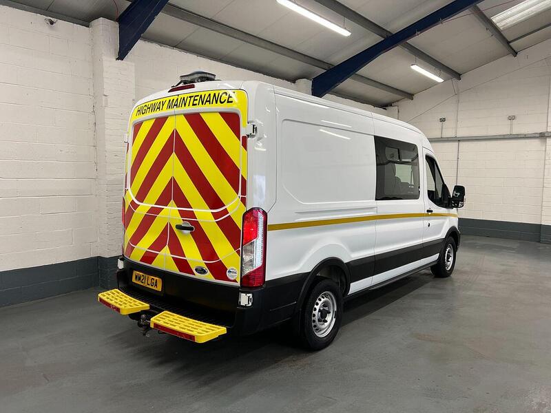 Used Ford Transit 2021 for sale - 77188911: Photo 8