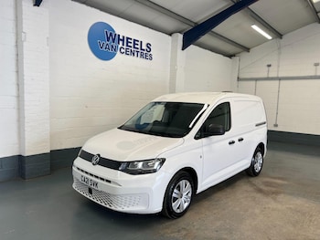 Volkswagen - Caddy