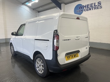 Used Ford Transit Courier 2024 for sale - 78122380: Photo