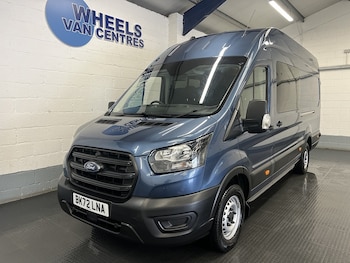 Used Ford Transit 2022 for sale - 78713017: Photo