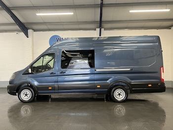 Used Ford Transit 2022 for sale - 78713017: Photo