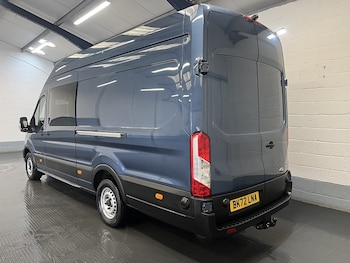 Used Ford Transit 2022 for sale - 78713017: Photo
