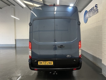 Used Ford Transit 2022 for sale - 78713017: Photo