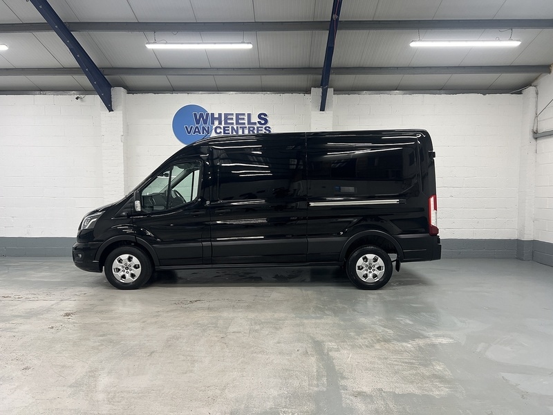 Used Ford Transit 2025 for sale - 77568390: Photo 2