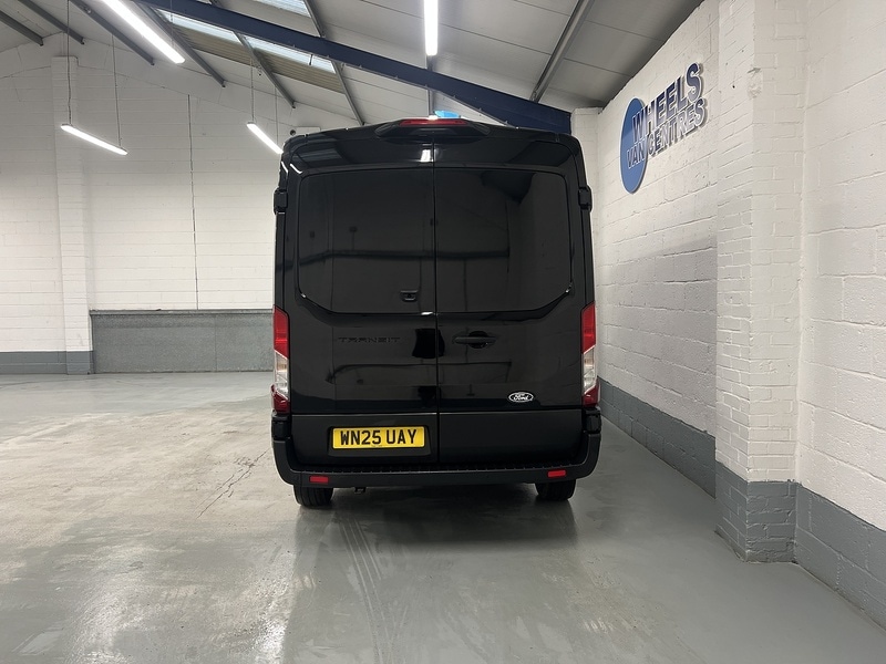 Used Ford Transit 2025 for sale - 77568390: Photo 4