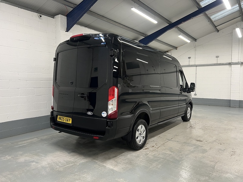 Used Ford Transit 2025 for sale - 77568390: Photo 5