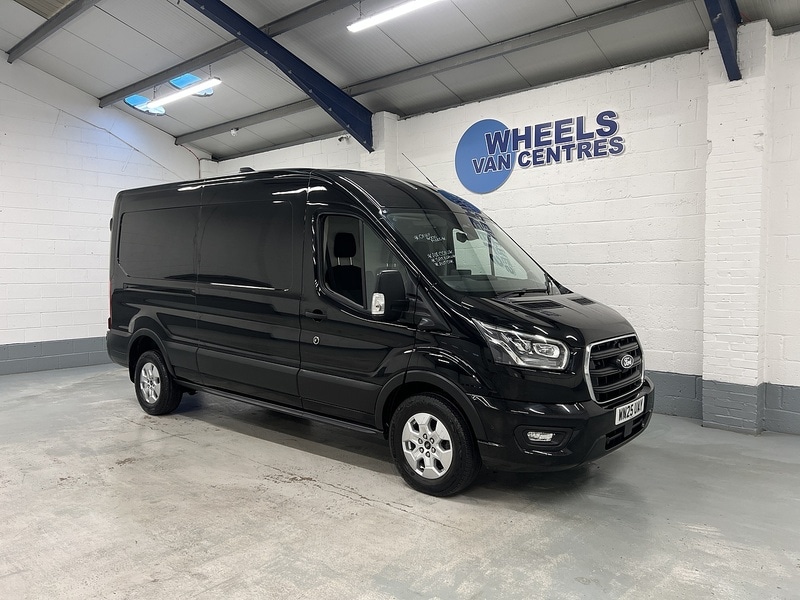 Used Ford Transit 2025 for sale - 77568390: Photo 7