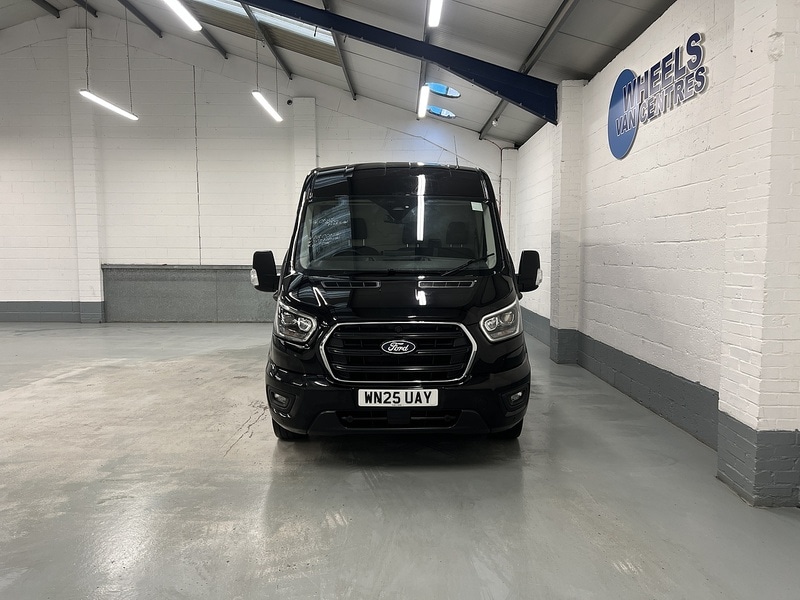Used Ford Transit 2025 for sale - 77568390: Photo 8
