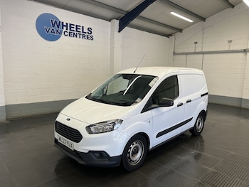 Used Ford Transit Courier 2022 for sale - 79468744: Photo