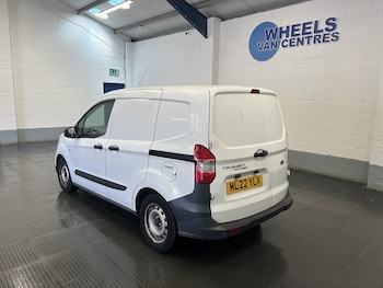 Used Ford Transit Courier 2022 for sale - 79468744: Photo