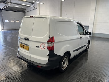 Used Ford Transit Courier 2022 for sale - 79468744: Photo