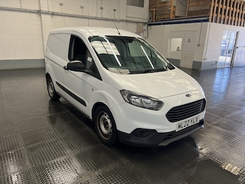 Used Ford Transit Courier 2022 for sale - 79468744: Photo