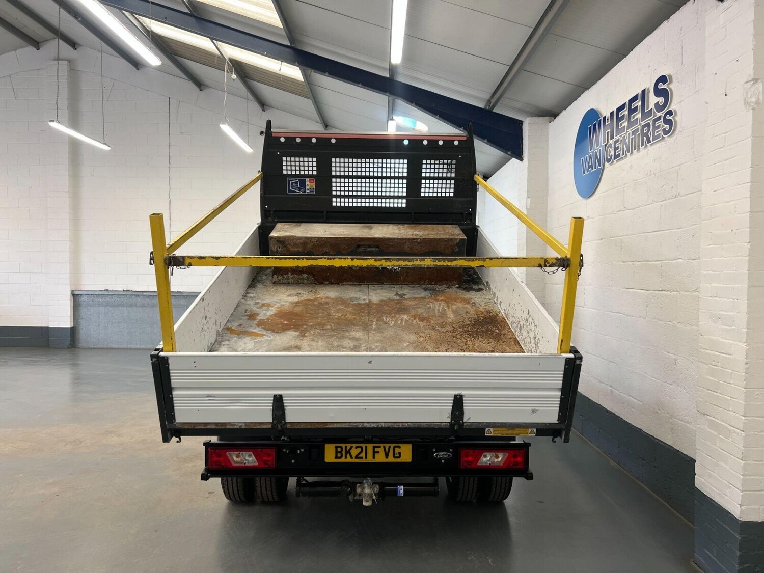 Used Ford Transit 2021 for sale - 76372867: Photo 11