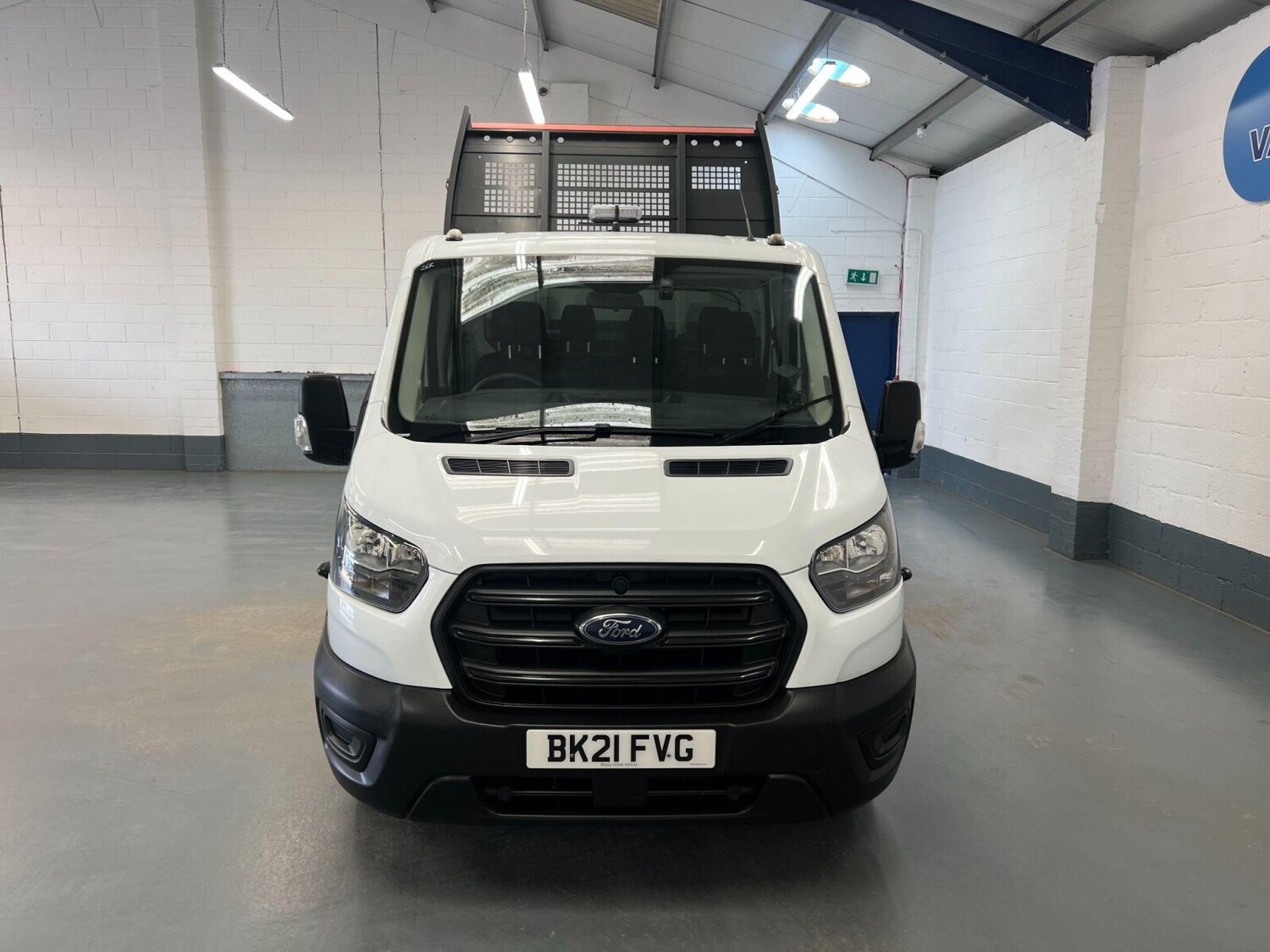 Used Ford Transit 2021 for sale - 76372867: Photo 4