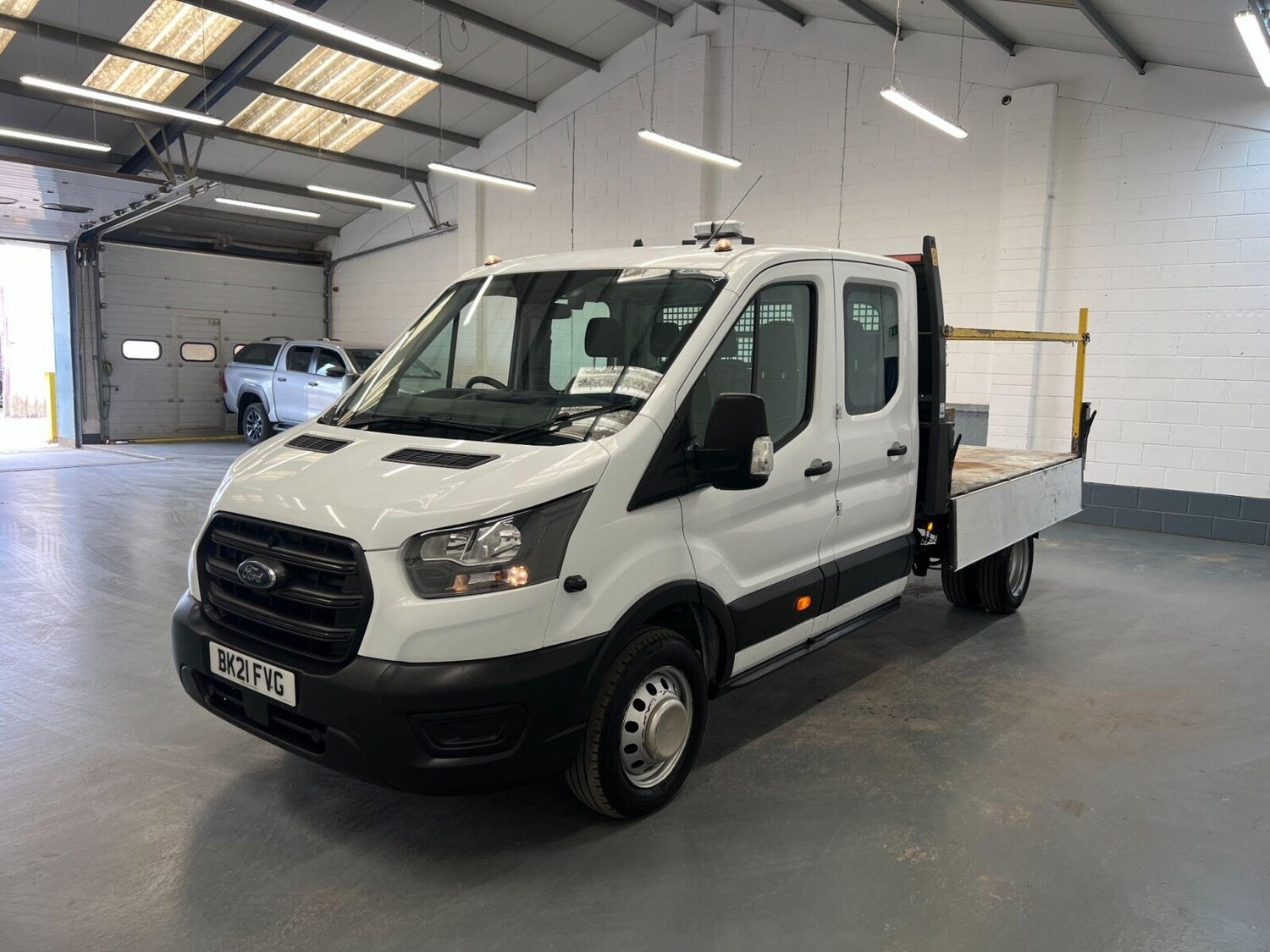 Used Ford Transit 2021 for sale - 76372867: Photo 6