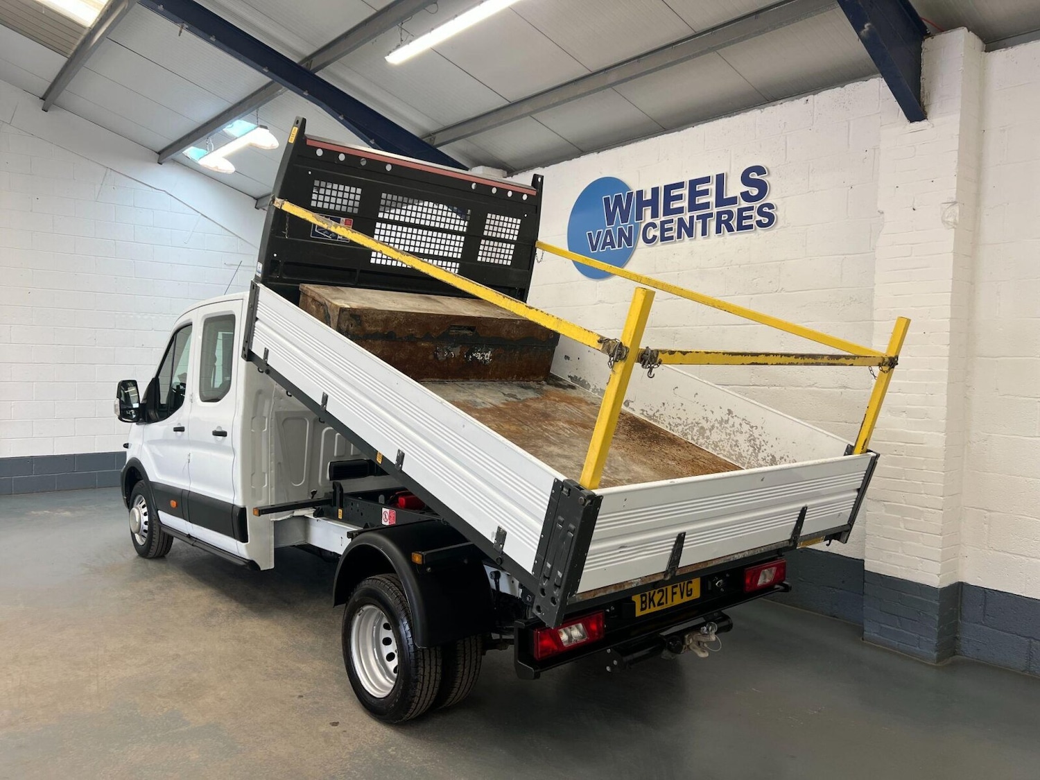 Used Ford Transit 2021 for sale - 76372867: Photo 7