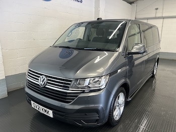 Used Volkswagen Transporter Shuttle 2021 for sale - 78714622: Photo