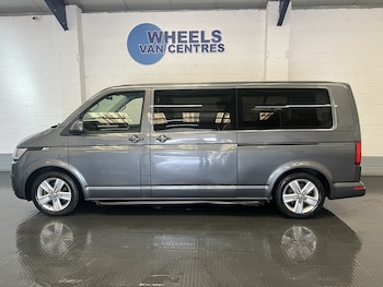 Used Volkswagen Transporter Shuttle 2021 for sale - 78714622: Photo