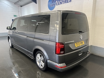 Used Volkswagen Transporter Shuttle 2021 for sale - 78714622: Photo