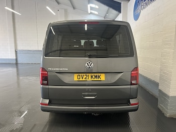 Used Volkswagen Transporter Shuttle 2021 for sale - 78714622: Photo