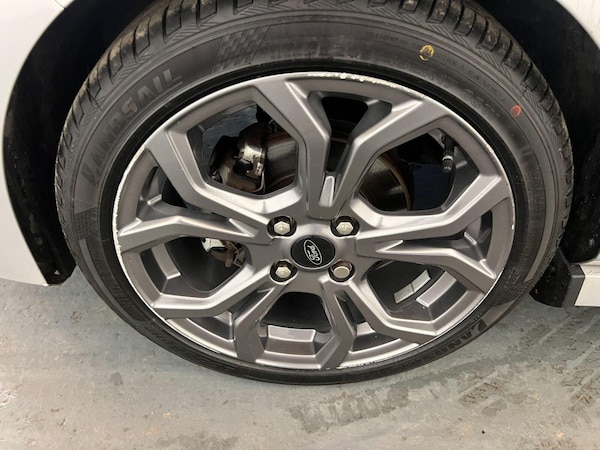 Used Ford Fiesta Van 2022 for sale - 75406665: Photo 16